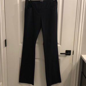 Navy blue dress pants